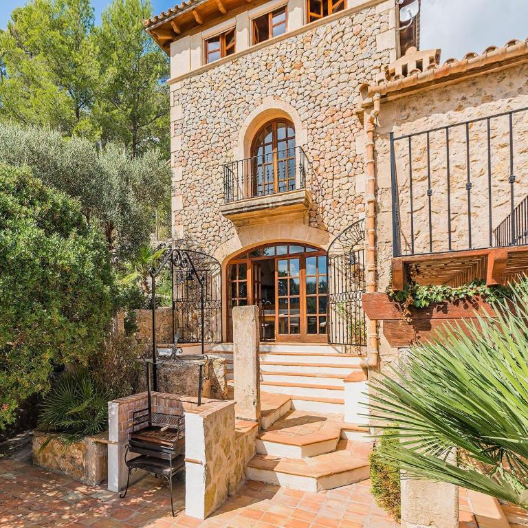 Villa in Pollensa with private pool - Casa di Campagna con 4 Camere da Letto - 8