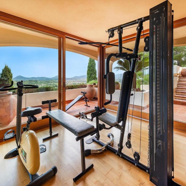 5-Bed Villa, Two Pools, Puerto Pollença - Villa 5 Chambres - 30