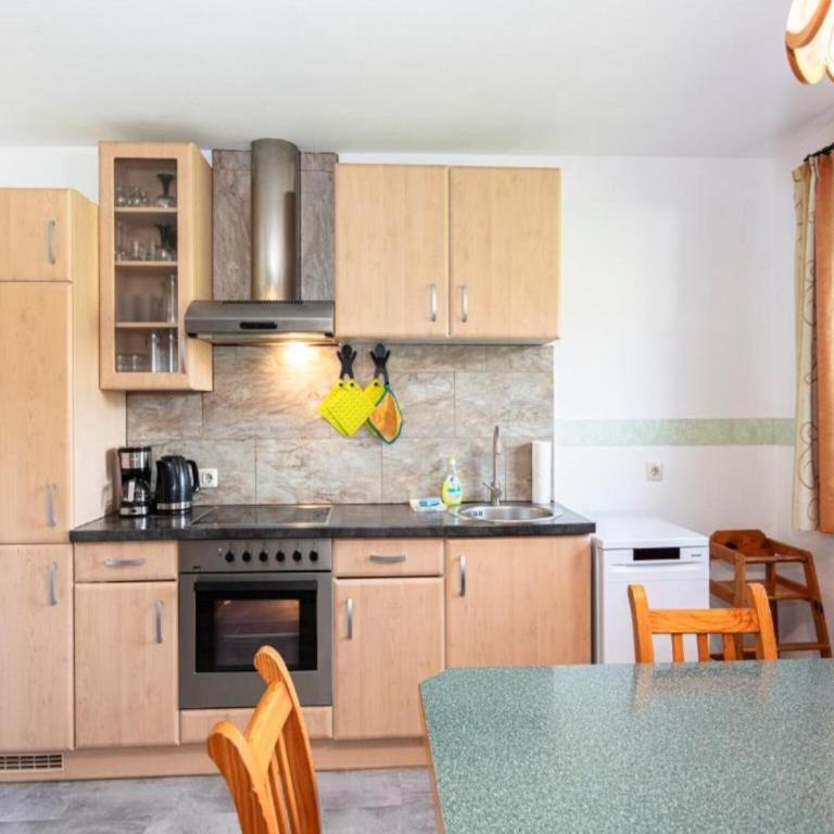 Holiday apartment on a farm with outdoor whirlpool - Appartement 4 Chambres - 11