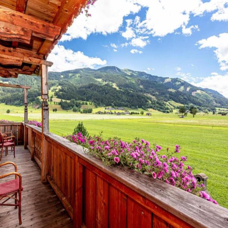 Holiday apartment on a farm with outdoor whirlpool - Appartement 4 Chambres - 26