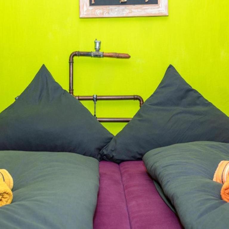 Holiday apartment on a farm with outdoor whirlpool - Appartement 4 Chambres - 40