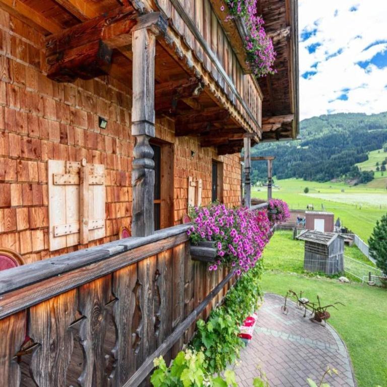 Holiday apartment on a farm with outdoor whirlpool - Appartement 4 Chambres - 8