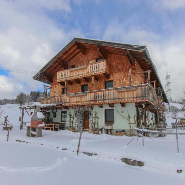 Holiday apartment on a farm with outdoor whirlpool - Appartement 4 Chambres - 37