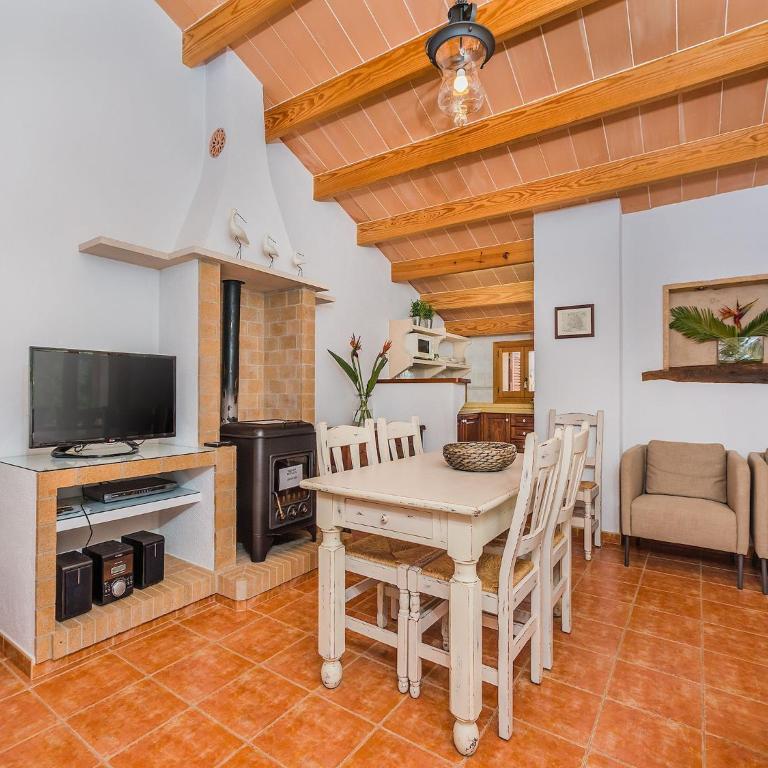 Rustic Country Retreat for 4 - Casa Country con 2 Camere da Letto - 8