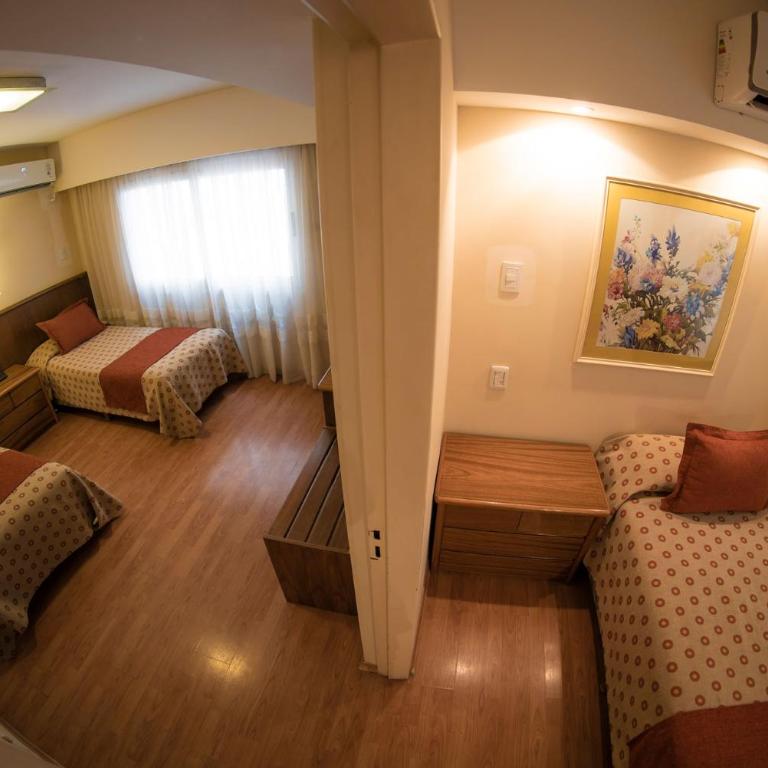 Hotel Felipe II - Habitación Triple (3 adultos) - 2