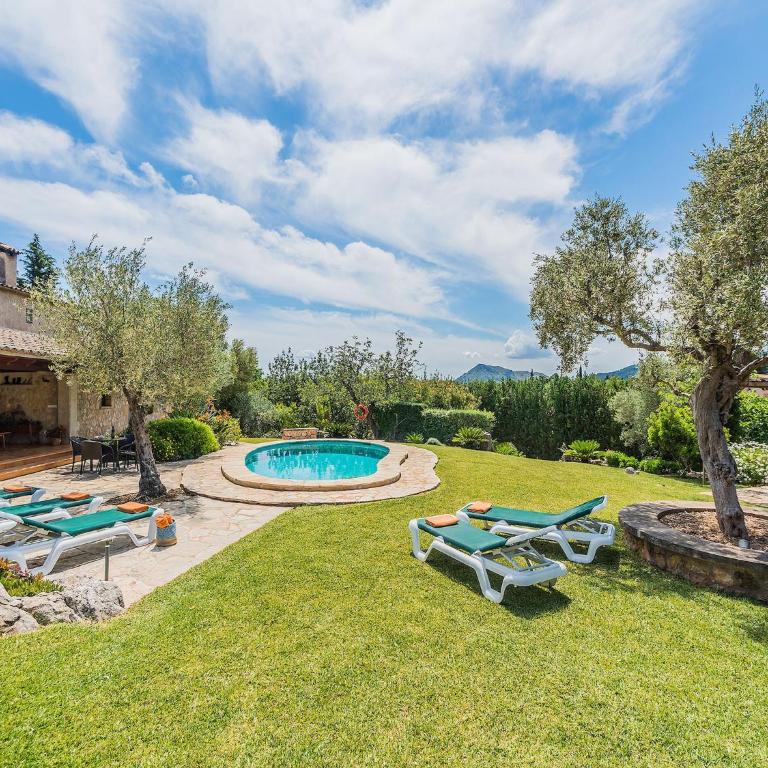 Rustic Country Retreat for 4 - Casa Country con 2 Camere da Letto - 20
