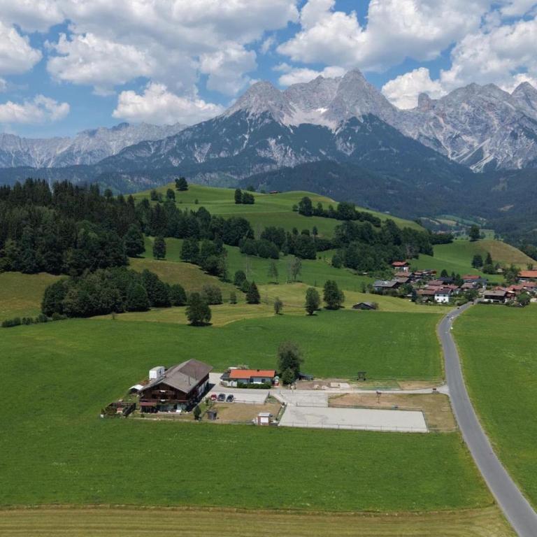 Holiday apartment on a farm with outdoor whirlpool - Appartement 4 Chambres - 27