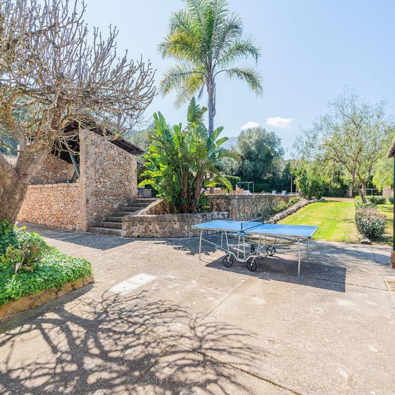 Historic Villa with Mountain Views, Mallorca - Villa con 4 Camere da Letto - 39