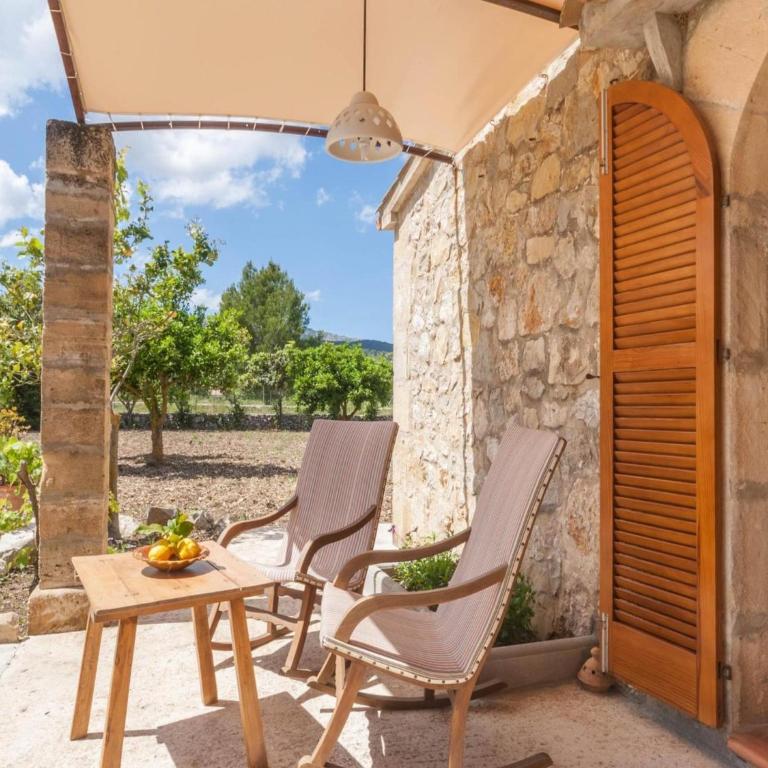 Romantic Country Hideaway in Pollensa - Country House con 1 Camera da Letto - 19