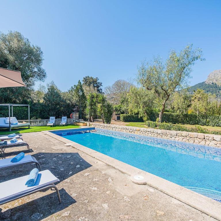 Historic Villa with Mountain Views, Mallorca - Villa con 4 Camere da Letto - 14