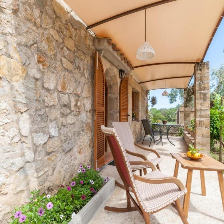 Romantic Country Hideaway in Pollensa - Country House con 1 Camera da Letto - 16
