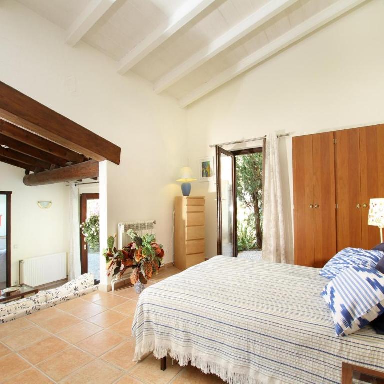 Majorcan Mountain View Villa for 8 - Casa di Campagna con 4 Camere da Letto - 6