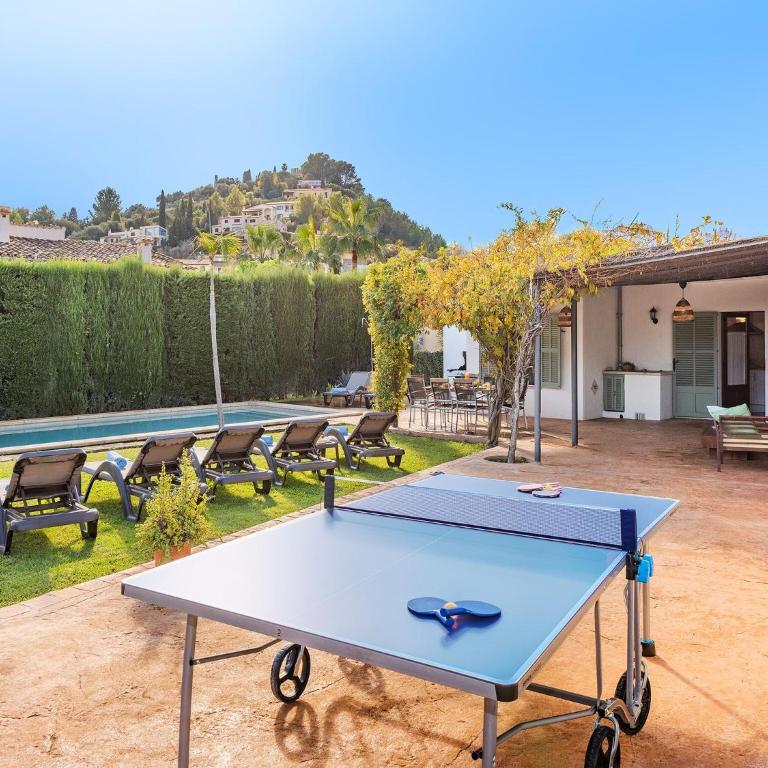 Villa near Pollença Town Centre - Villa con 4 Camere da Letto - 6