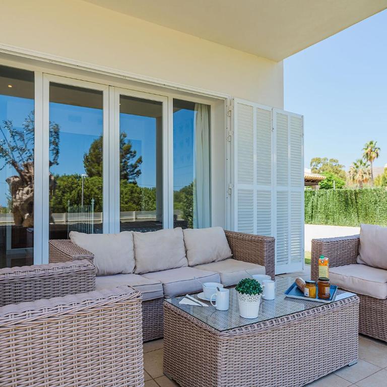 Villa with Pool Near Beach in Mallorca - Villa de 6 dormitorios - 28