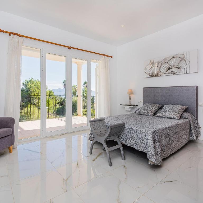 Villa with Pool Near Beach in Mallorca - Villa de 6 dormitorios - 4