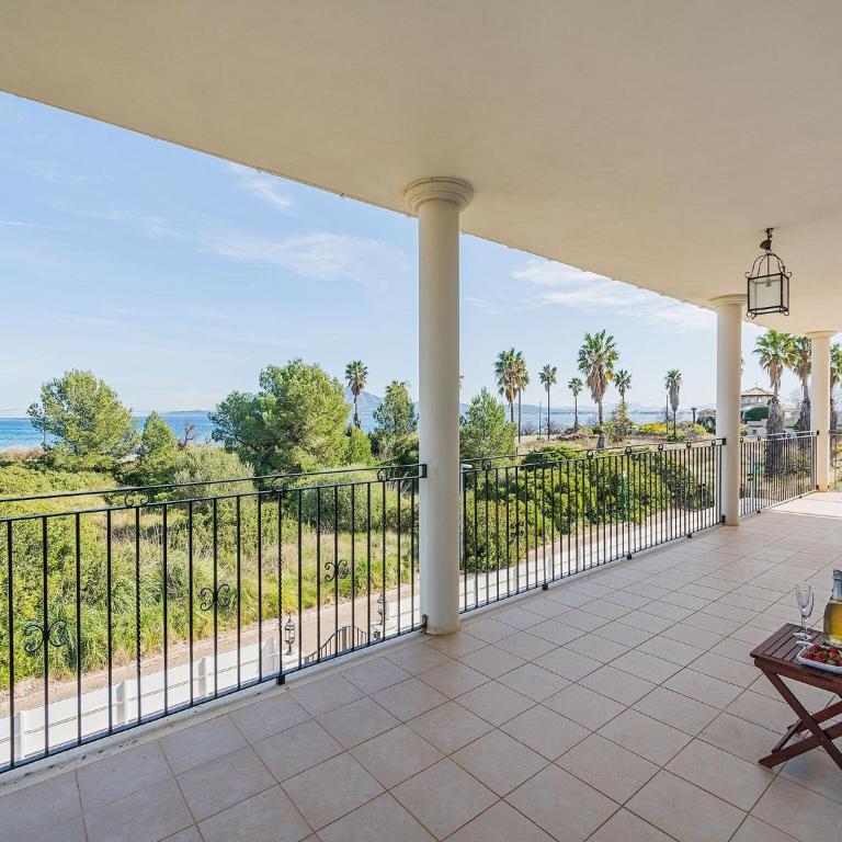 Villa with Pool Near Beach in Mallorca - Villa de 6 dormitorios - 32