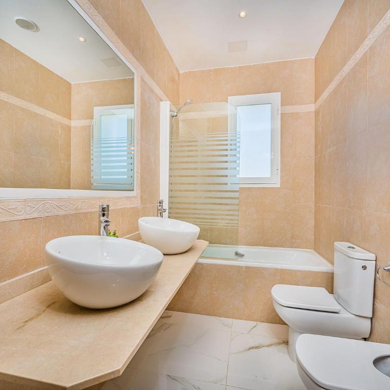 Villa with Pool Near Beach in Mallorca - Villa de 6 dormitorios - 23