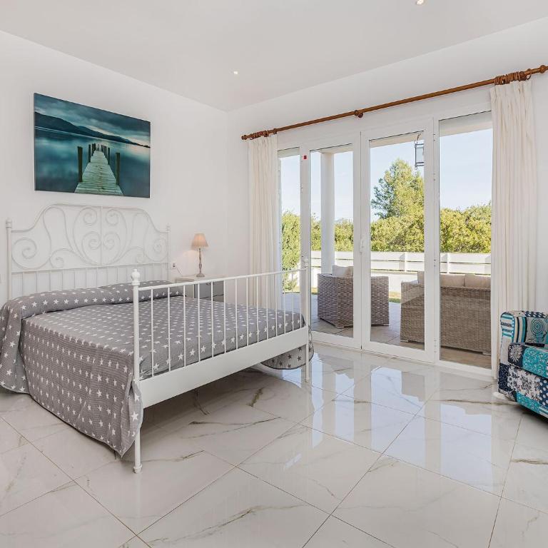 Villa with Pool Near Beach in Mallorca - Villa de 6 dormitorios - 19