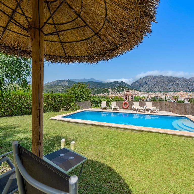 Aesthetic Country House for 4 - Casa de campo de 2 dormitorios - 21