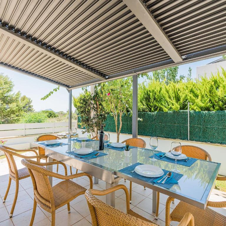 Villa with Pool Near Beach in Mallorca - Villa de 6 dormitorios - 27