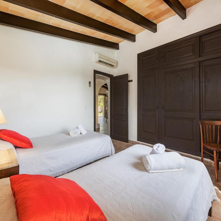 Aesthetic Country House for 4 - Casa de campo de 2 dormitorios - 13