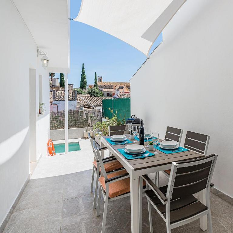 Pollensa Villa with Private Pool - Casa Vacanze con 4 Camere da Letto - 5