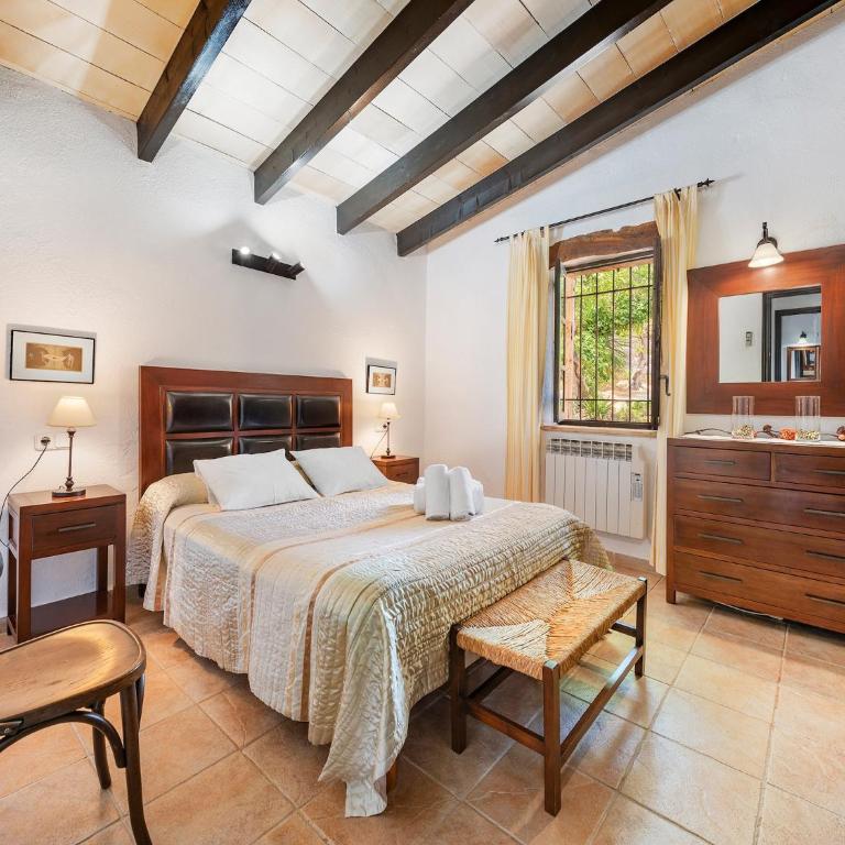 Aesthetic Country House for 4 - Casa de campo de 2 dormitorios - 4