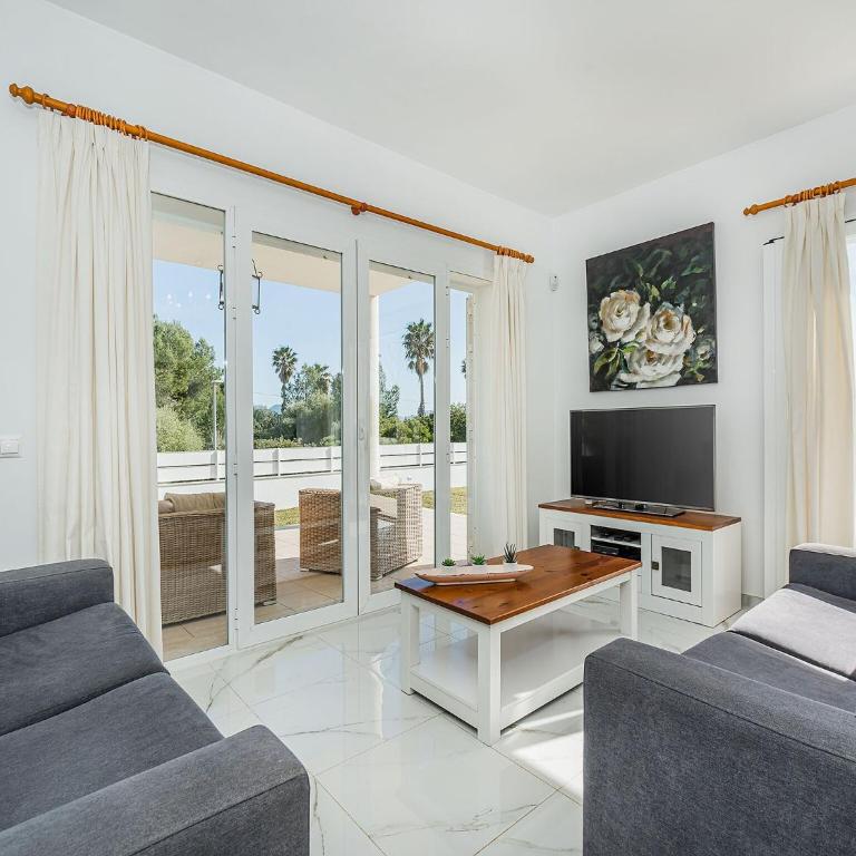 Villa with Pool Near Beach in Mallorca - Villa de 6 dormitorios - 3