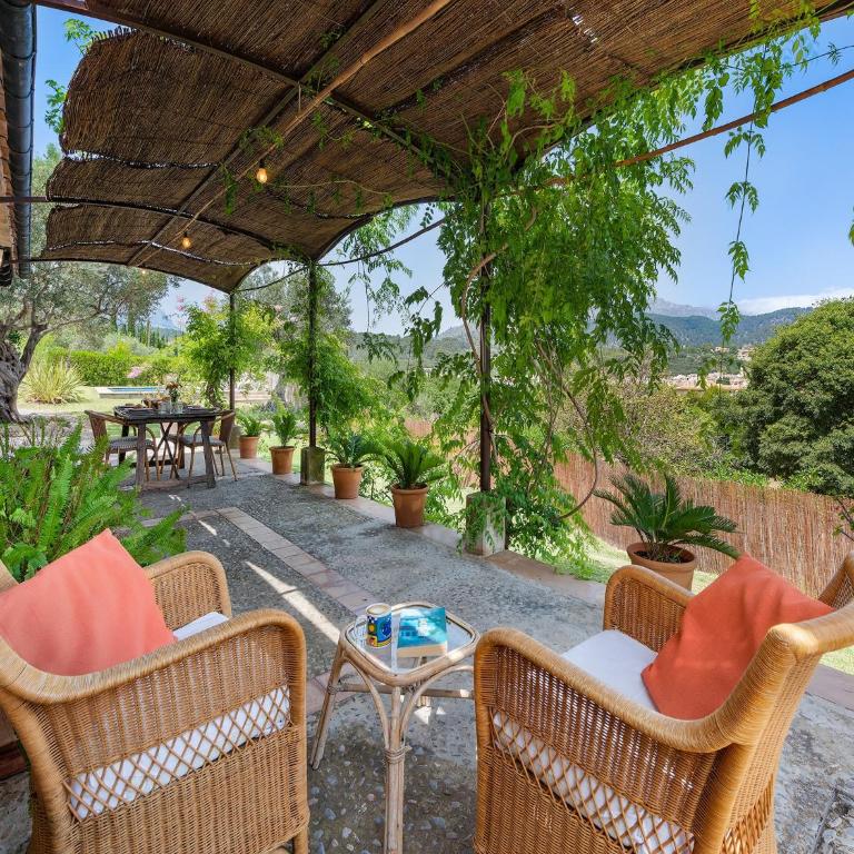 Aesthetic Country House for 4 - Casa de campo de 2 dormitorios - 16