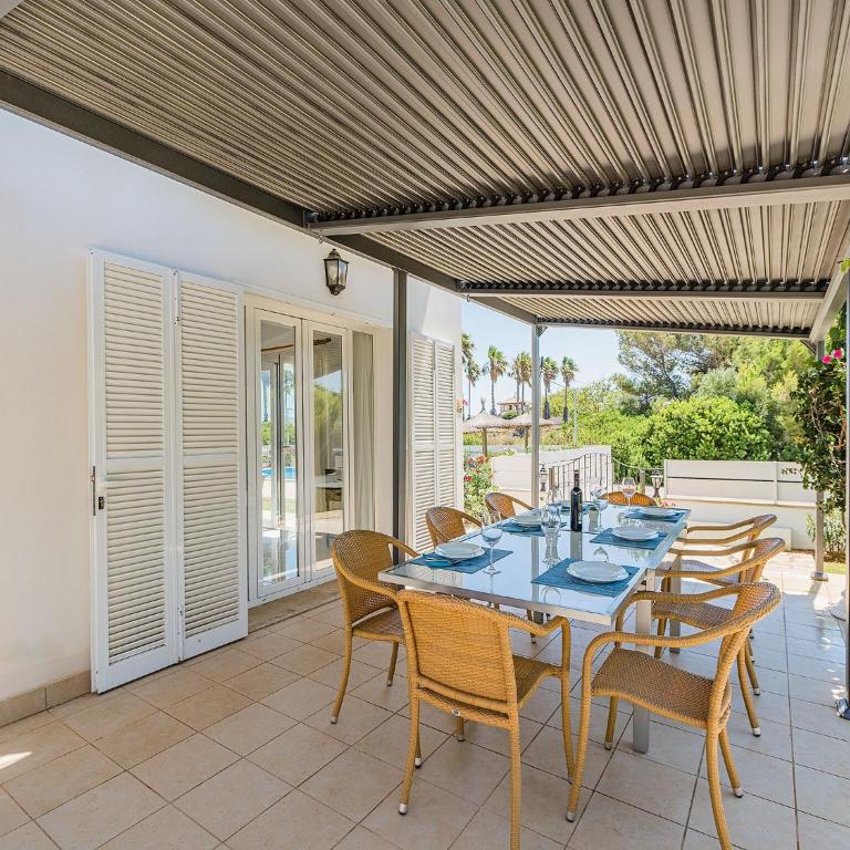 Villa with Pool Near Beach in Mallorca - Villa de 6 dormitorios - 5