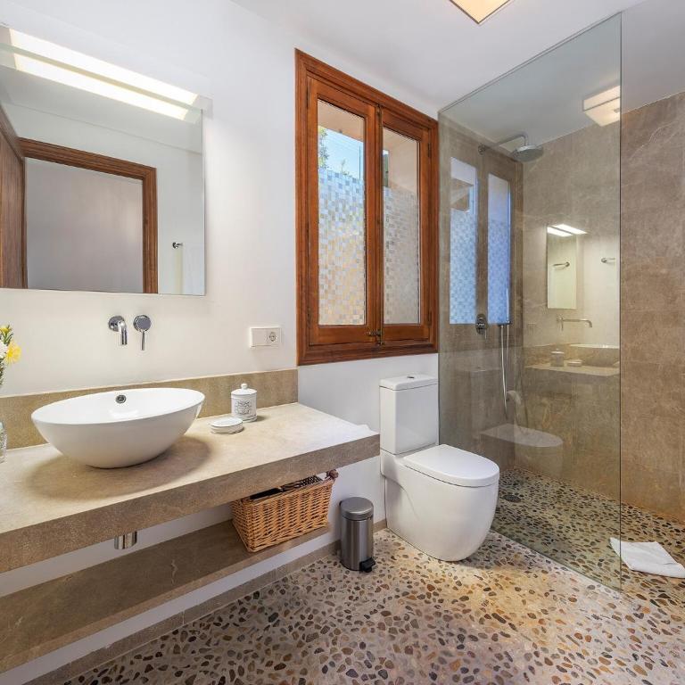 Elegant Villa witj Heated Pool, Pollença - Villa con 4 Camere da Letto - 33