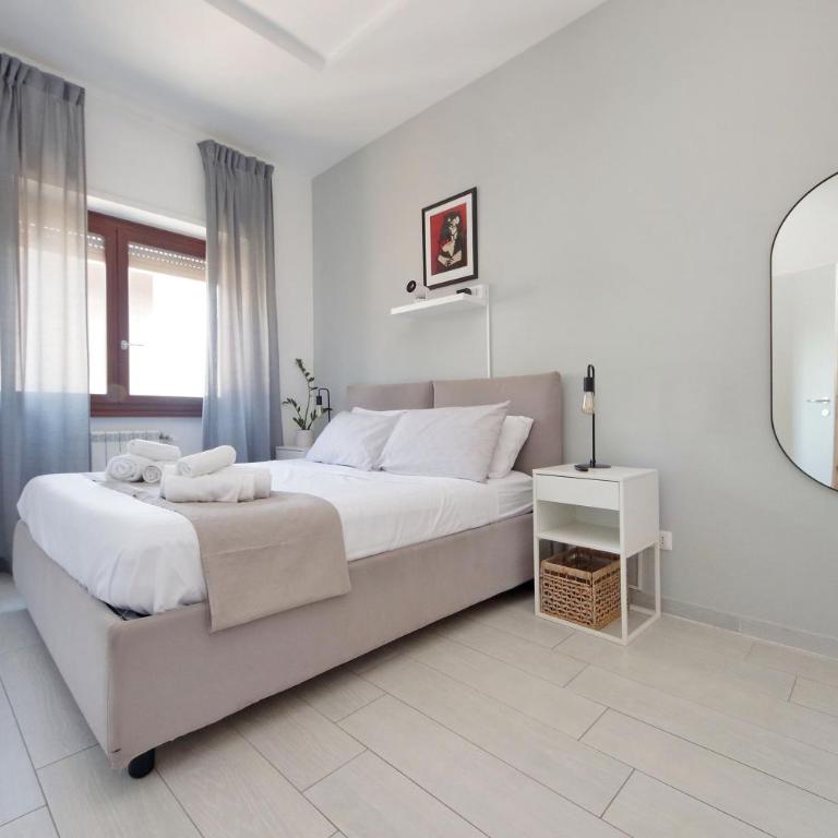 Initium Roma -1 min to metro- near the Vatican - Appartamento con 1 Camera da Letto - 7
