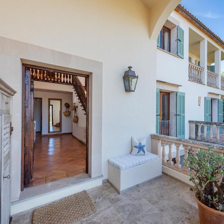 Elegant Villa witj Heated Pool, Pollença - Villa con 4 Camere da Letto - 17