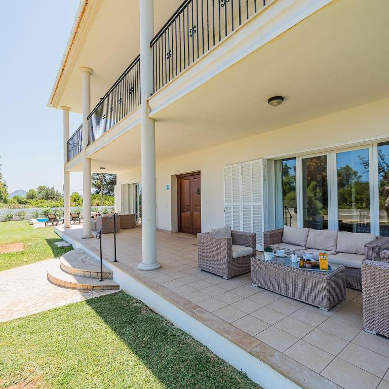 Villa with Pool Near Beach in Mallorca - Villa de 6 dormitorios - 30