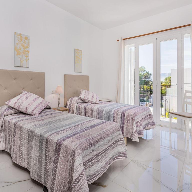 Villa with Pool Near Beach in Mallorca - Villa de 6 dormitorios - 17