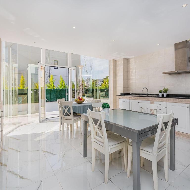 Villa with Pool Near Beach in Mallorca - Villa de 6 dormitorios - 14