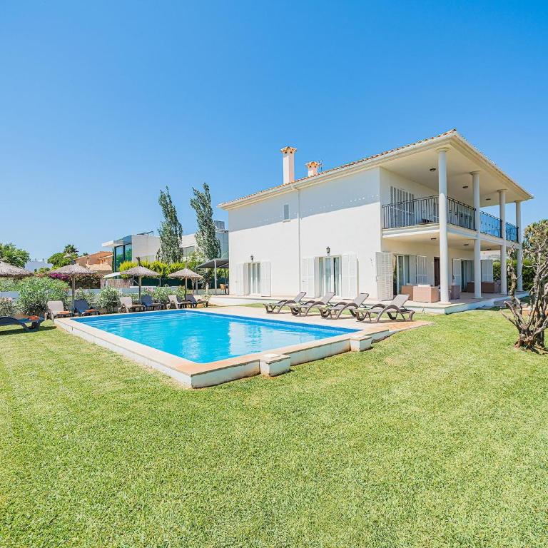 Villa with Pool Near Beach in Mallorca - Villa de 6 dormitorios - 1