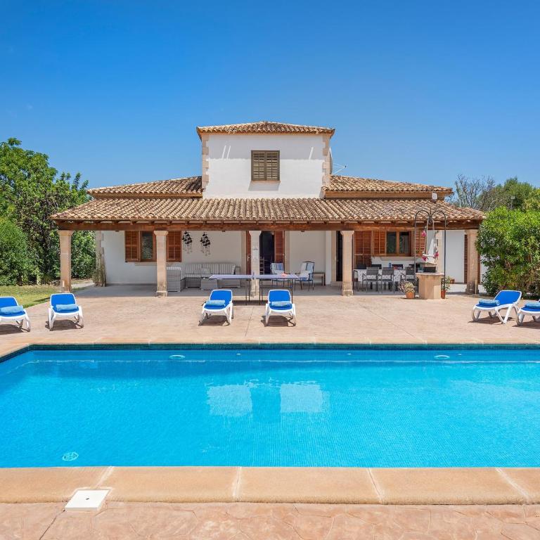 Nice villa near centre of Pollença - Villa con 4 Camere da Letto - 8