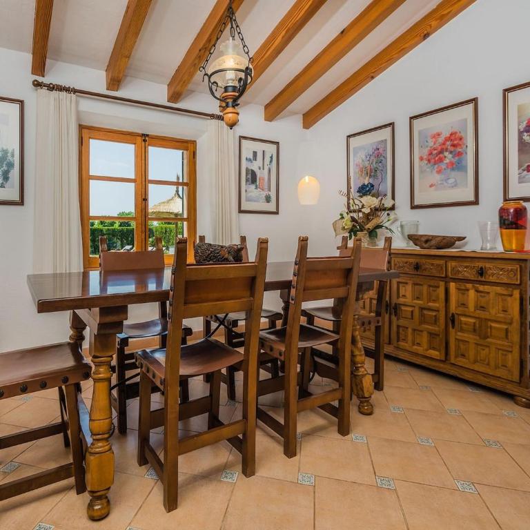 Peaceful Rural Haven with Pool - Villa de 3 dormitorios - 14