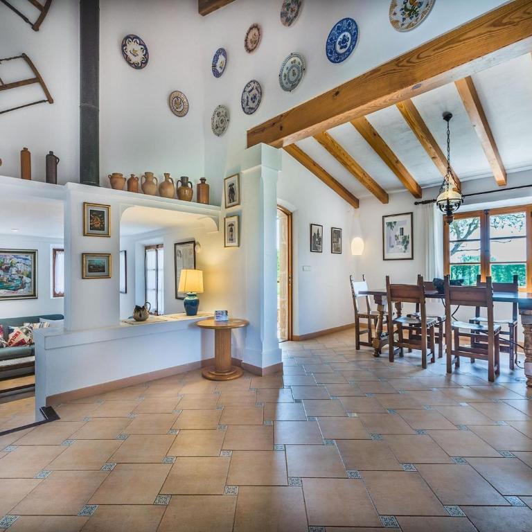 Peaceful Rural Haven with Pool - Villa de 3 dormitorios - 12