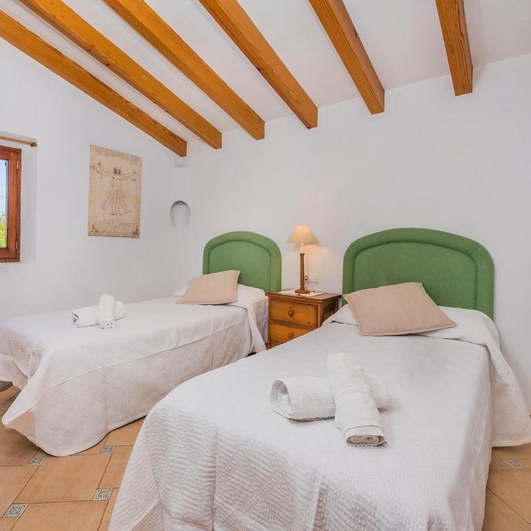 Peaceful Rural Haven with Pool - Villa de 3 dormitorios - 18