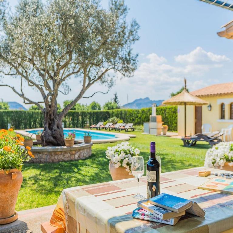 Peaceful Rural Haven with Pool - Villa de 3 dormitorios - 22