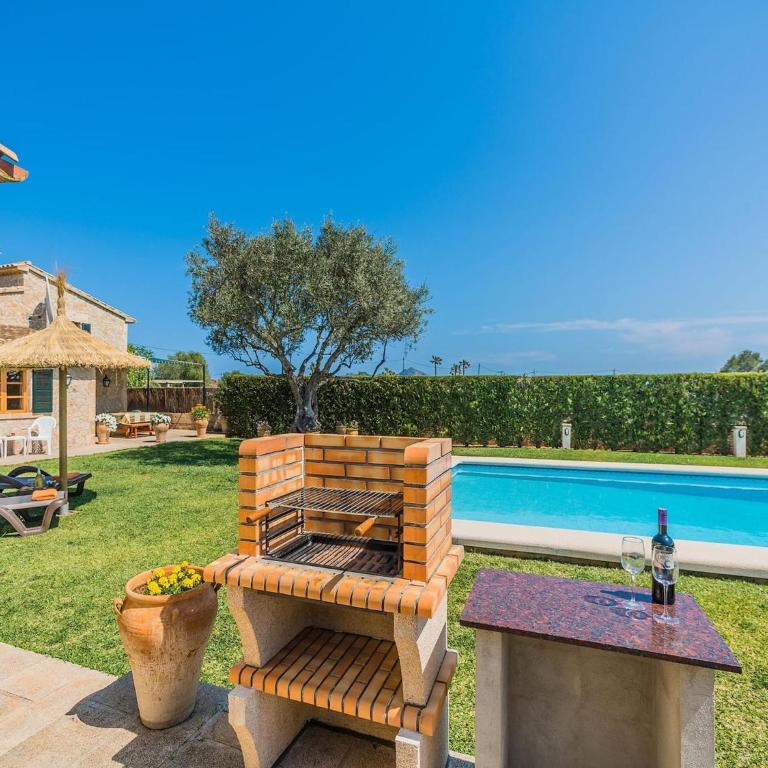 Peaceful Rural Haven with Pool - Villa de 3 dormitorios - 8