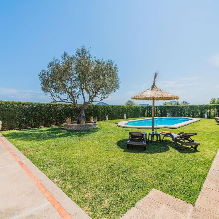 Peaceful Rural Haven with Pool - Villa de 3 dormitorios - 23