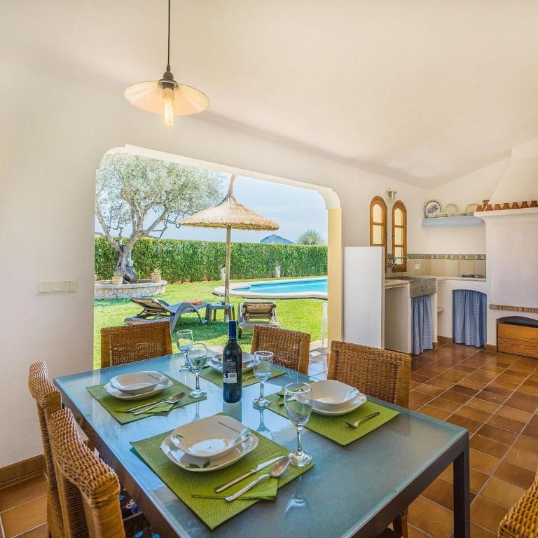 Peaceful Rural Haven with Pool - Villa de 3 dormitorios - 4