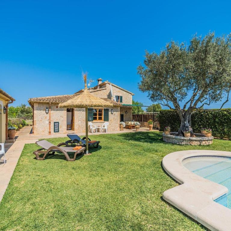 Peaceful Rural Haven with Pool - Villa de 3 dormitorios - 24