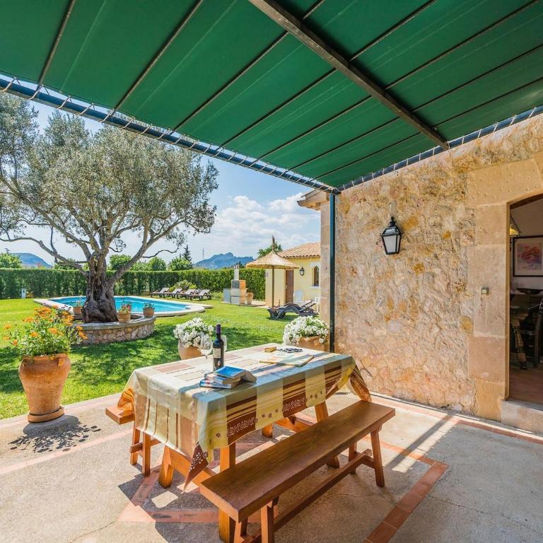 Peaceful Rural Haven with Pool - Villa de 3 dormitorios - 7