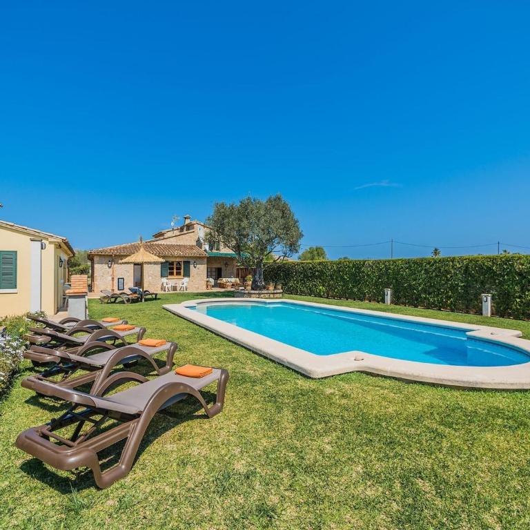 Peaceful Rural Haven with Pool - Villa de 3 dormitorios - 9