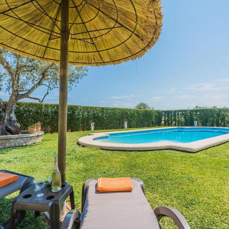 Peaceful Rural Haven with Pool - Villa de 3 dormitorios - 10