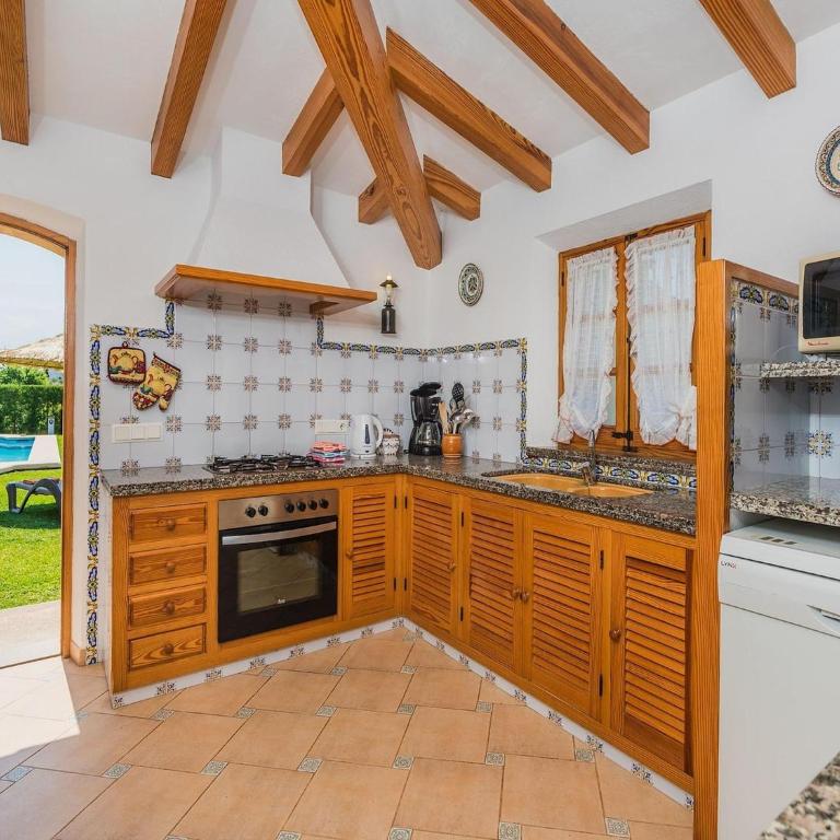 Peaceful Rural Haven with Pool - Villa de 3 dormitorios - 16